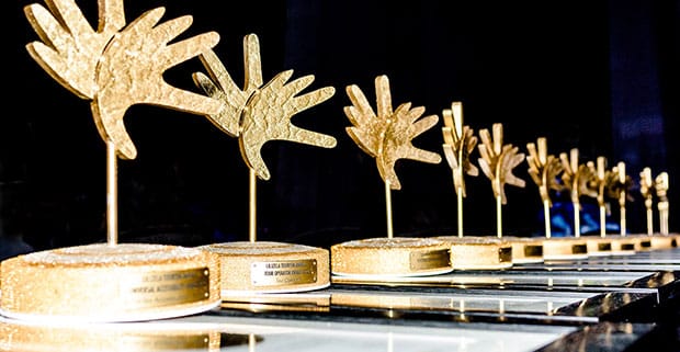 Lilizela Awards Trophies