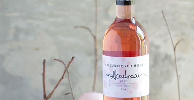 Stellenbosch Hills Polkadraai wine