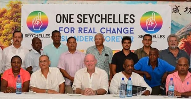 One Seychelles Political Party