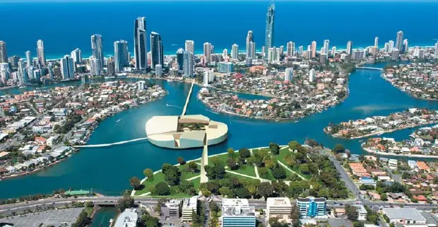 Australias Gold Coast