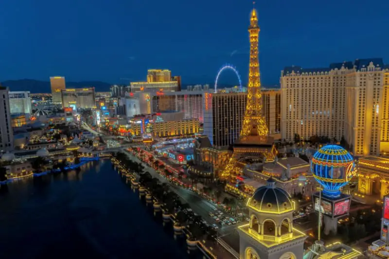 Best Casinos and Shows in Las Vegas