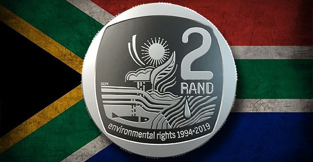 Environmental Rights Coin