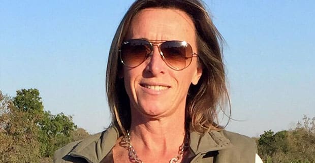 Joanne Dickson Thornybush Chief Executive