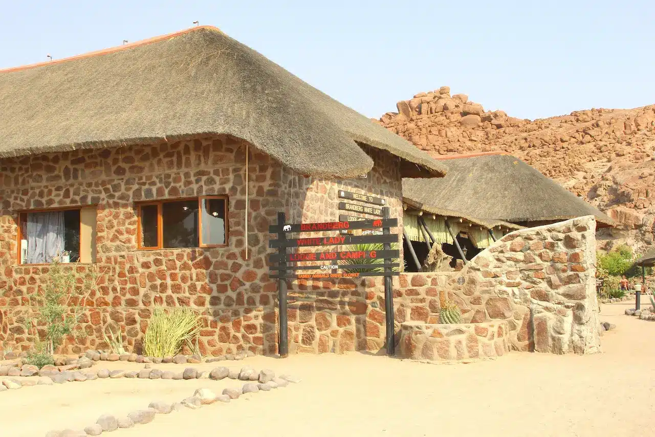 First Eco-Lodge Innovation Hub in Africa