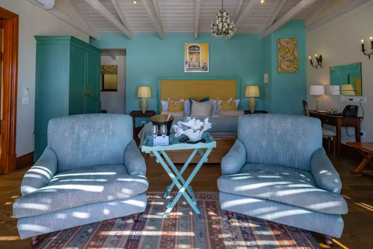 Tintswalo Atlantic a Luxury Lodge in Houtbaai Cape Town