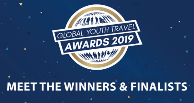 global youth travel awards