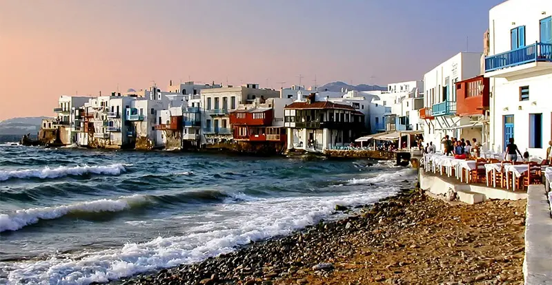 Top Reasons Why You Should Visit Mykonos