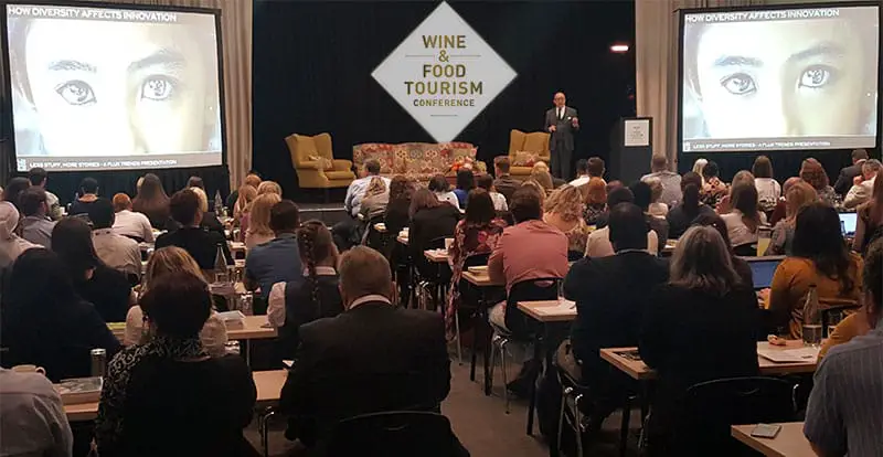 Wine Food Tourism Conference 2019