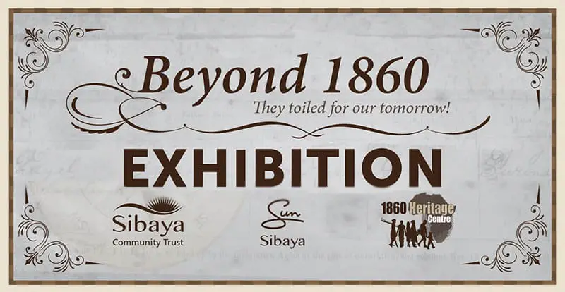 1860 Heritage Exhibition