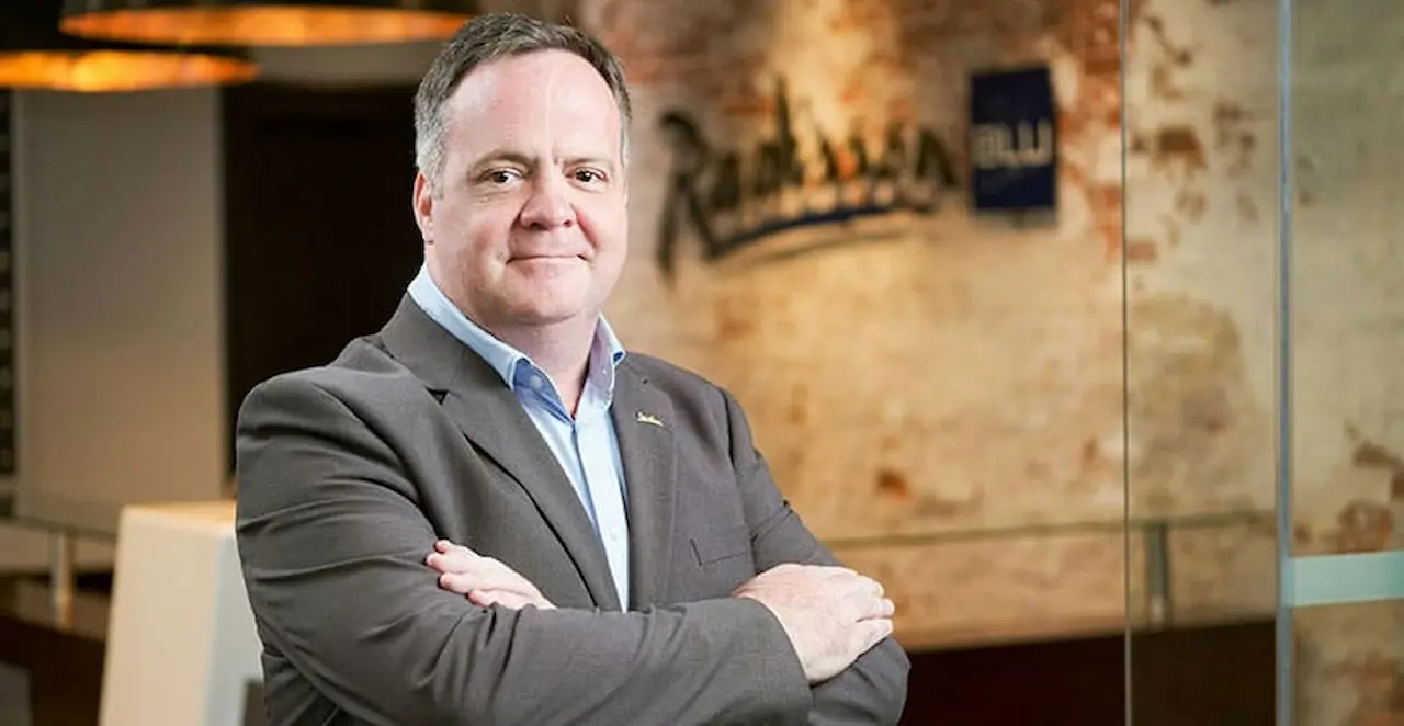 New General Manager for Radisson Blu Hotel Sandton