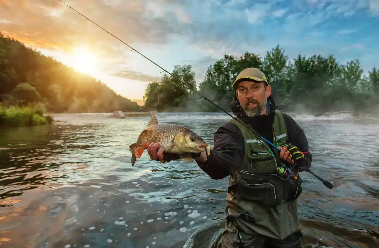 Reasons Why Fishing is Good For You