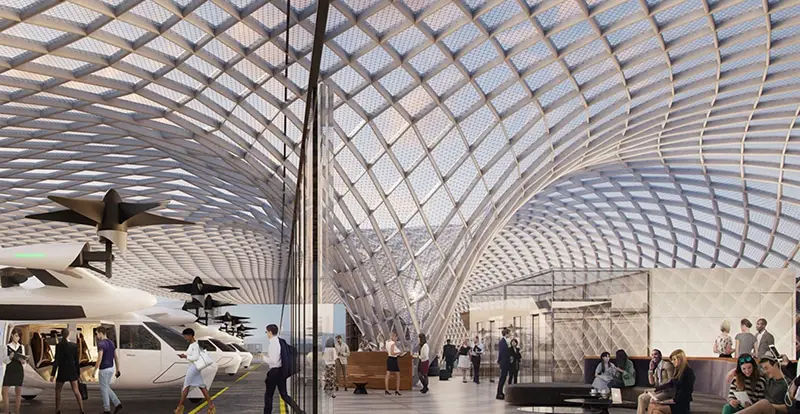 AIRPORTS OF THE FUTURE