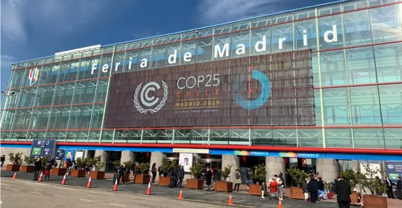 COP25 Madrid