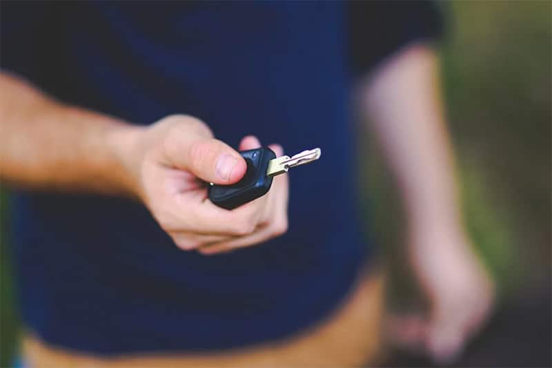 8 Steps To Key Fob Replacement