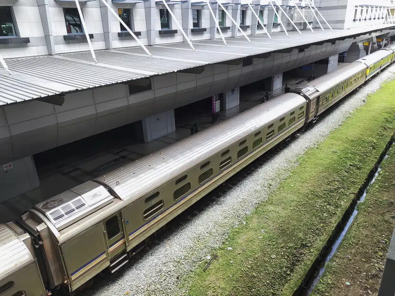 JB Train Tours Closes Operations