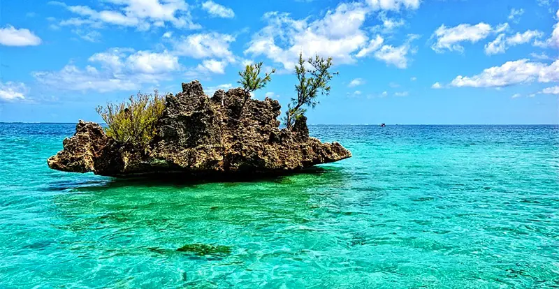 Natural Wonders in Mauritius