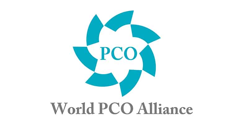 World PCO Alliance logo