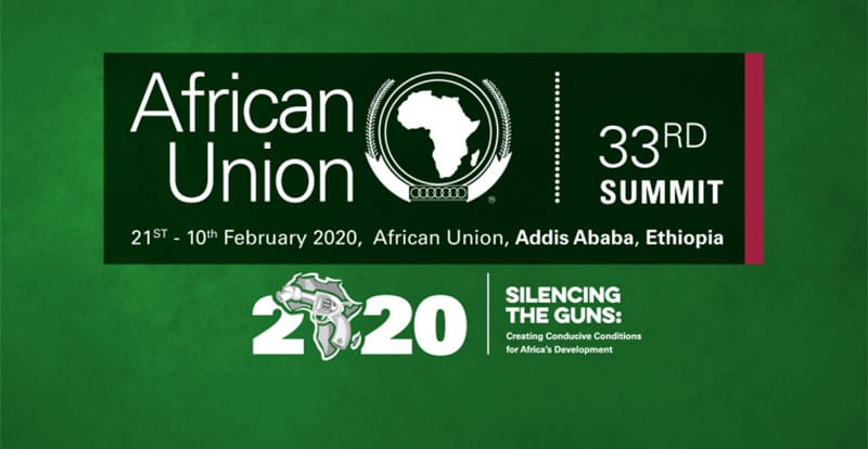 AU 33rd Summit