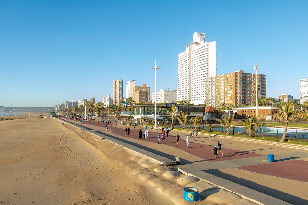 South Africa Beachfront