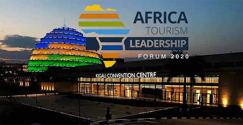 Africa Tourism Leadership Forum 2020 Kigali