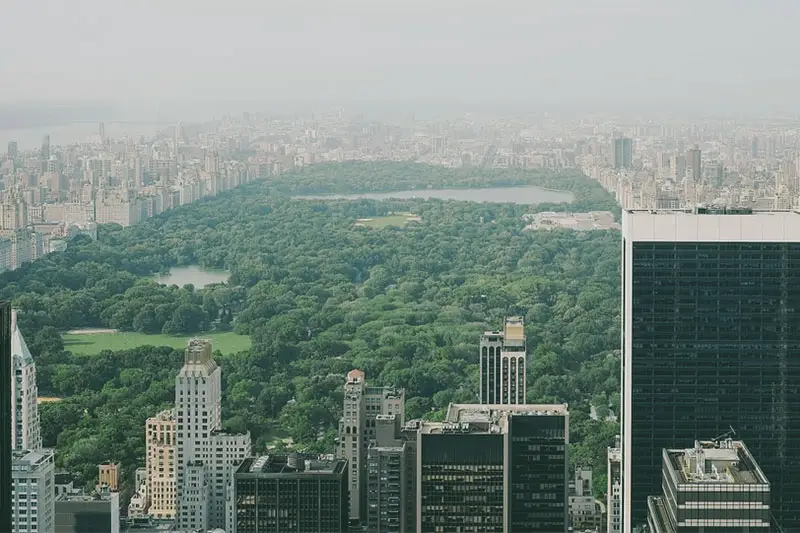 Central Park New York