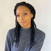 Miss South Africa  2020 Semi-Finalist Thato Mosehle