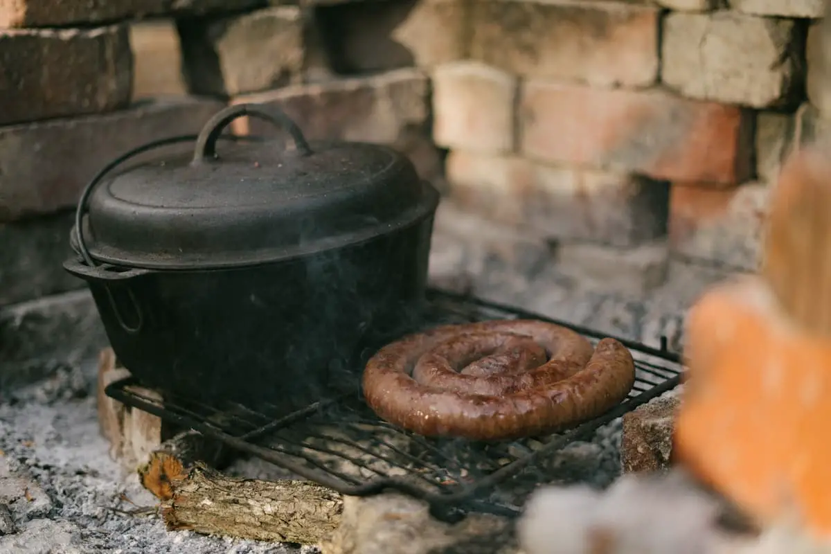 Boerewors South African Food Tourism Tattler