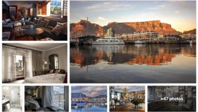 Best Luxury Hotels In Cape Town