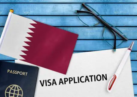 Qatar Visa Application
