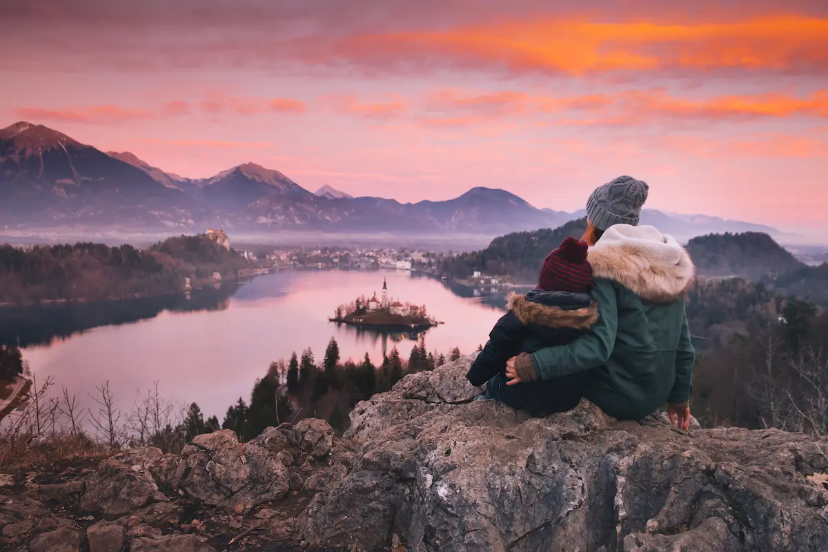 Smart Solutions To Sharing Your Travels Family Photo Slovenia