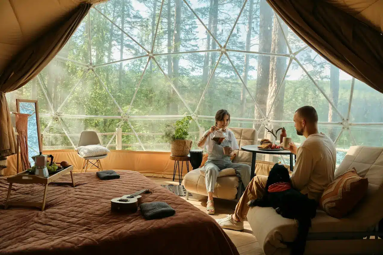 The Latest Luxury Tourism Trends