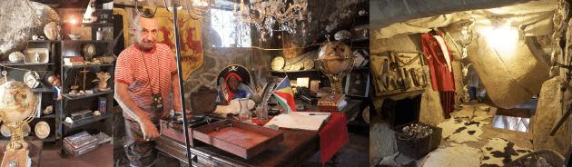 The Pirates Cove Museum, Seychelles