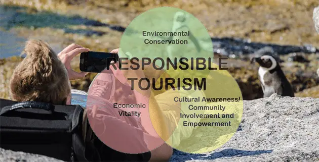 6 Tips for a Responsible Traveller