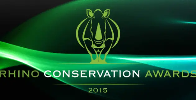 9 Rhino Conservation Awards 2015