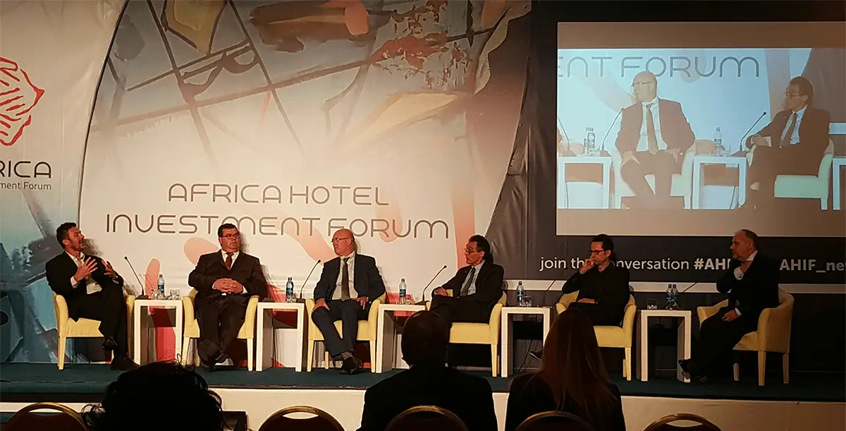 Africa Hotel Investment Forum