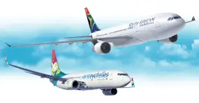 Aviation SAA Air Seychelles