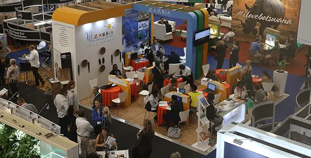 B2B Travel Trade Shows Indaba vs WTM Africa