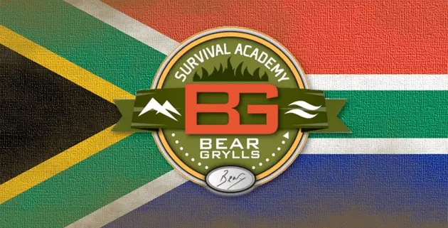 Bear Grylls Survival Academy SA