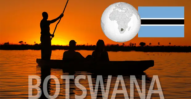 Botswana Header