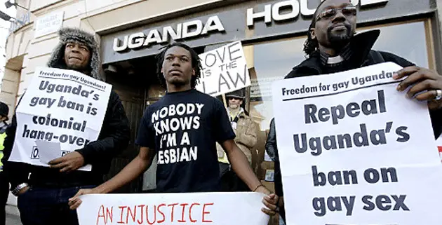 Boycott trade and tourism with Uganda