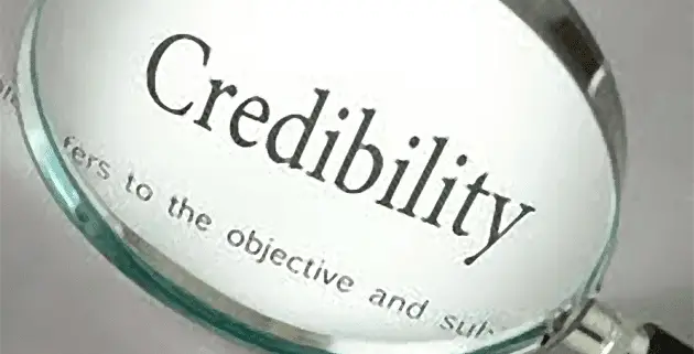 Business Credibility