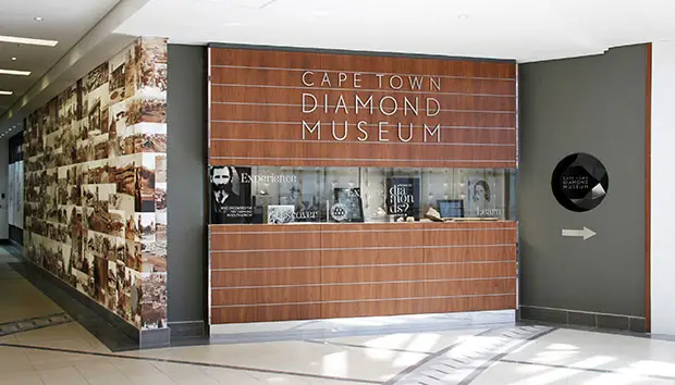 Cape Town Diamond Museum Exterior 11