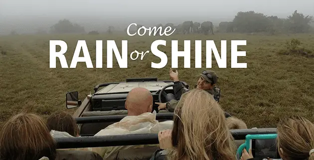 Come Rain or Shine Safari Lalibela